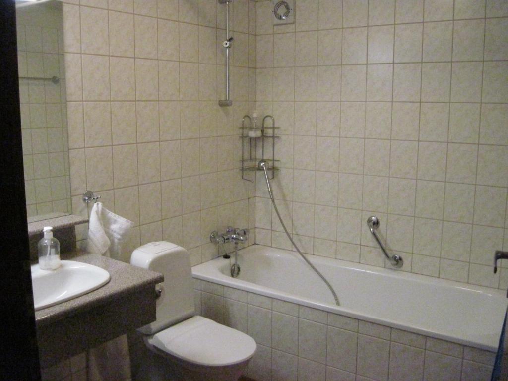 Hotel Capitano Neskaupstaður Eksteriør billede