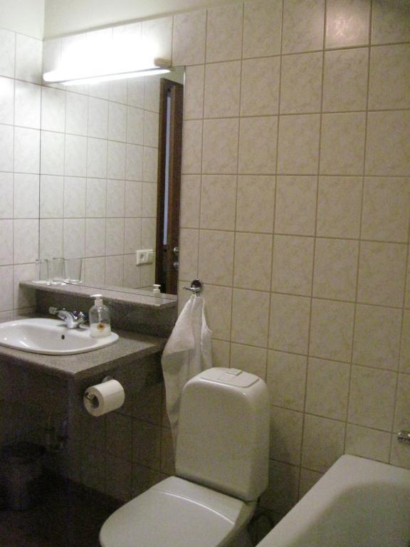 Hotel Capitano Neskaupstaður Eksteriør billede