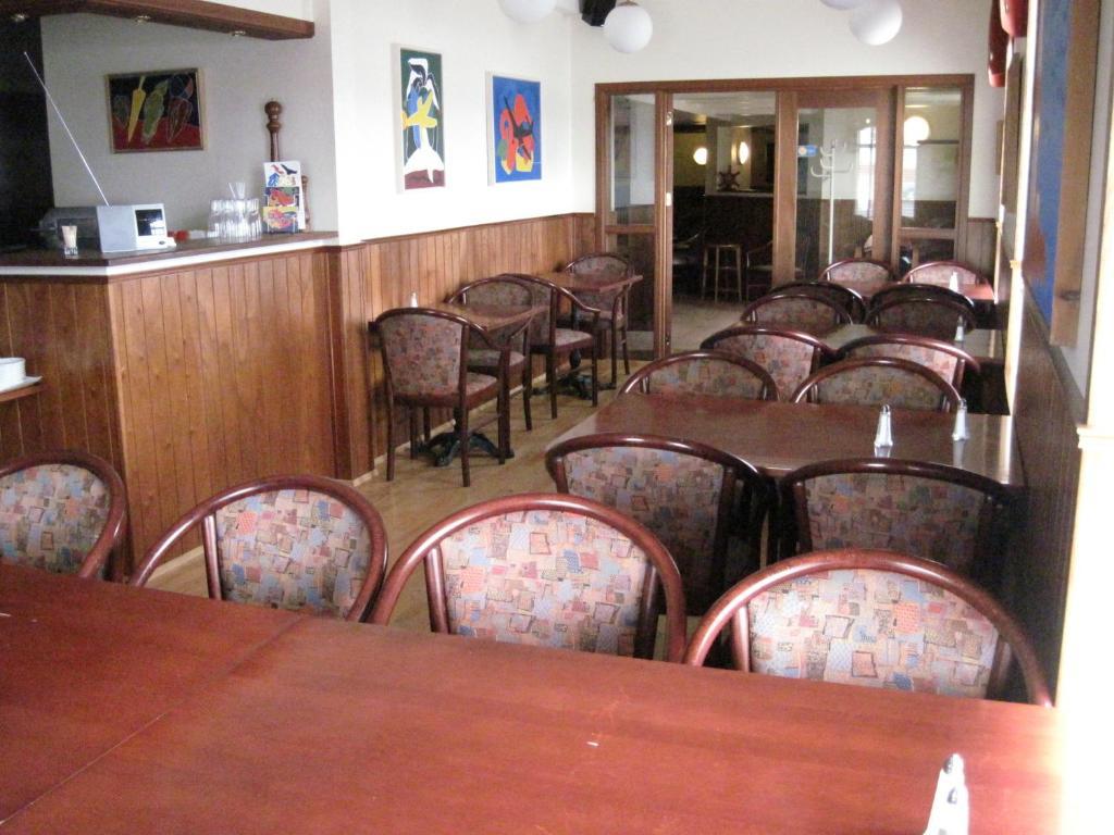 Hotel Capitano Neskaupstaður Eksteriør billede