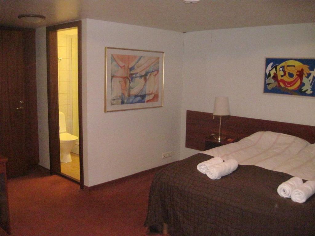 Hotel Capitano Neskaupstaður Værelse billede