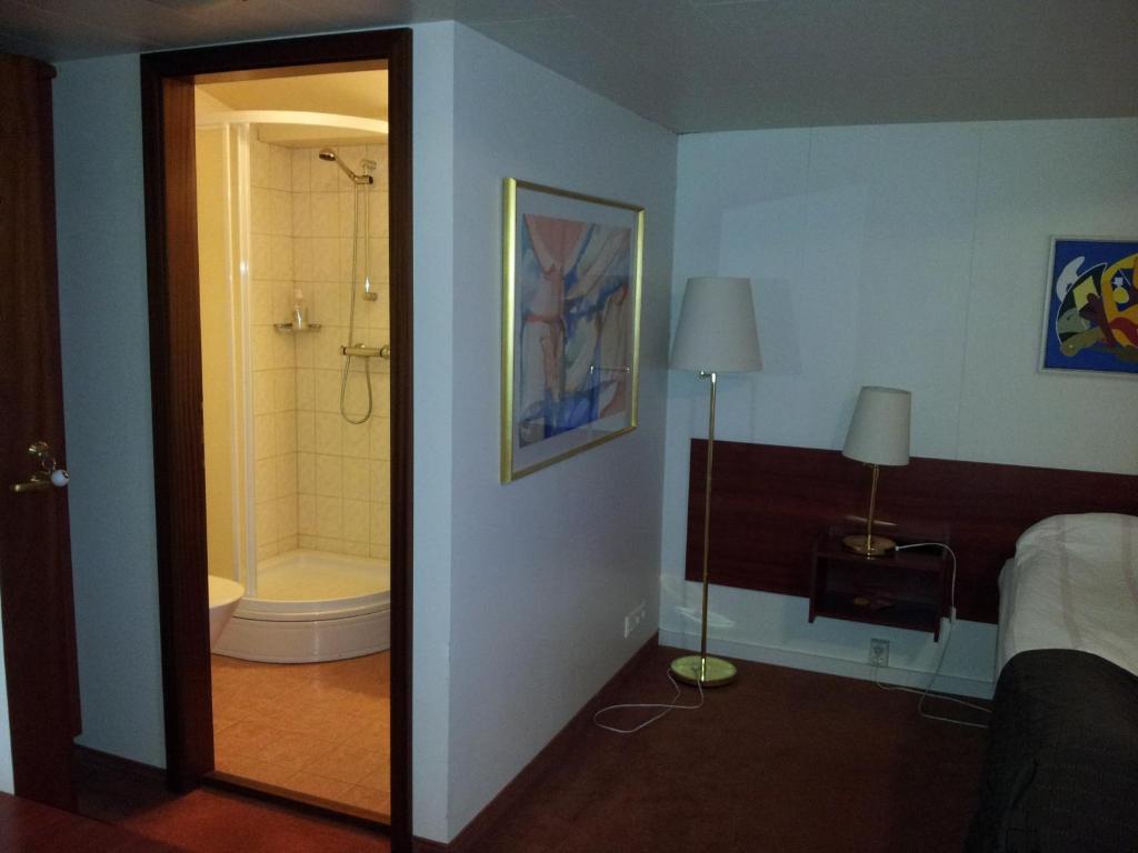 Hotel Capitano Neskaupstaður Eksteriør billede