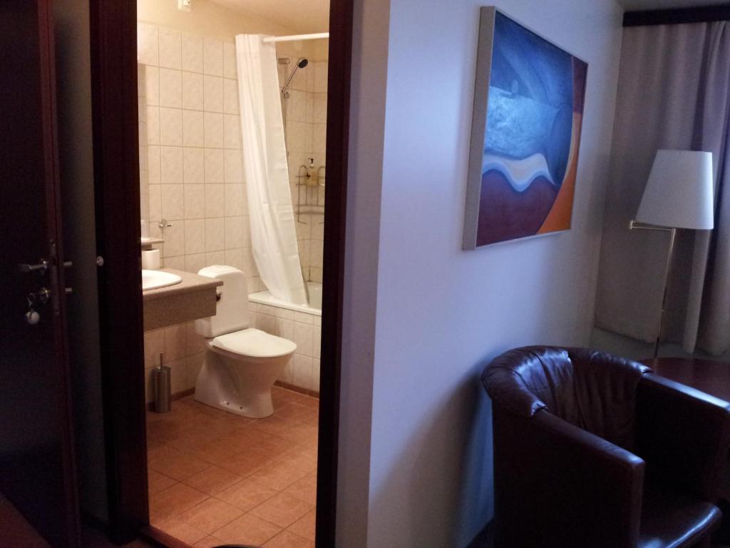 Hotel Capitano Neskaupstaður Eksteriør billede